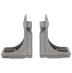 Uchwyt komory zmywarki do zmywarki do Ikea SBE6496E0E/83,4