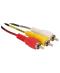 Kabel Cinch - Jack 3,5mm stereo do Panasonic NV-DS29EG,1
