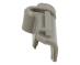 Zaczep dolny grzebienia do kosza dolnego zmywarki Beko DFS 28020 X,4