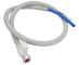 Wąż dopływowy z Aquastop 1.5m 780056 do zmywarki Amica DIM625AD,0