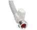 Wąż dopływowy z Aquastop 1.5m 780056 do zmywarki Amica DIM625AD,1