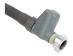 Wąż dopływowy z Aquastop 1.5m 780056 do zmywarki Amica DIM625AD,4