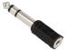 Adapter Jack 3,5mm mono - Jack 6,3mm stereo,1