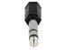 Adapter Jack 3,5mm mono - Jack 6,3mm stereo,4