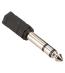 Adapter Jack 3,5mm - Jack 6,3mm stereo,0