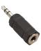 Adapter Jack 3,5mm mono - stereo,1