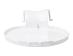 Klapka filtra pompy odpływowej do pralki Whirlpool AWE 8026 P,4