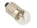 Żarówka E10 0.3W 6V 0.05A Philips,0