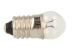 Żarówka E10 0.3W 6V 0.05A Philips,2