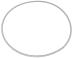 Obejma tylna fartucha drzwi do pralki Electrolux EW6F528SP,0