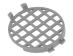 Mikrofiltr do zmywarki do Ikea SBE6496E0E/83,2