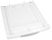 Klapa kompletna do pralki Indesit ITWD61052G(PL),1