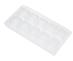 Pojemnik na lód do lodówki Samsung RB34K6032SS/EF,1
