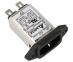 Gniazdo zasilania do okapu do Samsung NK24M5070BS/EF,1