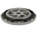 Nakrętka kanału powietrza do zmywarki do Siemens SN66V092EU/50,2