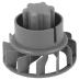 Wirnik silnika do robota kuchennego do Bosch MUM52120/04,0