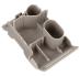 Wkładka do detergentu w płynie do pralki Electrolux EWF1484EOW,2