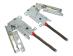 Zawias drzwi do zmywarki do Electrolux ESL4581RO,1