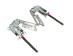 Zawias drzwi do zmywarki do Electrolux ESL4581RO,2