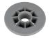 Rolka dolnego kosza do zmywarki do Whirlpool WI 3010,0