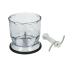 Rozdrabniacz kompletny do blendera ręcznego do Braun MQ3035 WH,3
