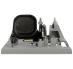 Ramka panelu sterowania do lodówki Samsung RS7577THCSP/EF,3