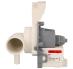 Pompa odpływowa kompletna do pralki WF-F1061GW (Samsung) 50753,3