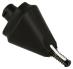 Nóż do przycinania włosów w nosie do golarki do Philips S5587/10,0