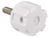 Stopka regulowana do lodówki Amica FK2695.2FT(E),1