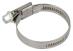 Opaska zaciskowa 25-40mm do zmywarki do Electrolux EWT1062IFW,1