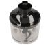 Rozdrabniacz kompletny 500ml do blendera ręcznego do Bosch MS8CM6190/01,0