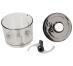 Rozdrabniacz kompletny 500ml do blendera ręcznego do Bosch MS8CM6160/01,1
