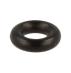 Uszczelka 3.4x1.9mm czarna 1szt. do ekspresu do kawy Melitta F731-102,1