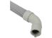 Wąż połączeniowy pompy odpływowej do zmywarki do Samsung DW60M9550US/EG,2
