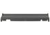 Uchwyt przedni kosza na naczynia dolnego do zmywarki Beko DFS26024X,3