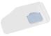 Front szuflady na proszek do pralki Hotpoint Ariston AQS73D29EUA,1