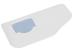 Front szuflady na proszek do pralki Hotpoint Ariston AQS73F09EU,0