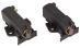 Szczotki węglowe silnika prawe 12.5x32x5mm za 50226588007 do pralki Hoover HN 6135-86S,0