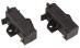 Szczotki węglowe silnika prawe 12.5x32x5mm za 50226588007 do pralki Hoover HN 6135-86S,1