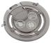 Pokrywa wsypu kawy mielonej do ekspresu do Philips HD8827/09,0