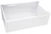 Dolna szuflada zamrażarki do lodówki Whirlpool 481010694093 Indesit LI7 SN1E X,1