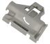 Zaczep boczny grzebienia do kosza dolnego do zmywarki do Siemens SN63HX60CE/04,0
