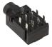 CON. HP JACK PJ612-AG1-YS DZ10-216 SOUND UNITED,1
