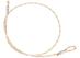 Linka zawiasu drzwi do zmywarki do Samsung DW60M6050BB/EE,0