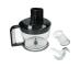 Rozdrabniacz kompletny 1250ml do blendera ręcznego do Bosch MSM6S70B/01,1