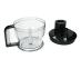 Rozdrabniacz kompletny 1250ml do blendera ręcznego do Bosch MSM6S70B/01,3