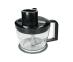 Rozdrabniacz kompletny 1250ml do blendera ręcznego do Bosch MS6CM6120/01,4