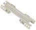 Prowadnica z rolkami zawiasu od mechanizmu unoszenia kosza do zmywarki do Electrolux EEC67300L,1