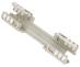 Prowadnica z rolkami zawiasu od mechanizmu unoszenia kosza do zmywarki do Electrolux EEC87300L,2