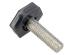 Stopka regulowana do lodówki Bosch KGN39XW24E/01,1